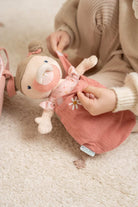 Boneca bebé Rosa - Little Pink Flowers | Little Dutch - Mini-Me