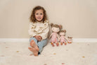 Boneca de pano Rosa 35cm - Little Dutch Little Dutch Mini-Me - Baby & Kids Store
