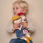 Jim - Agricultor Holandês 35cm | Little Dutch Little Dutch Mini-Me - Baby & Kids Store