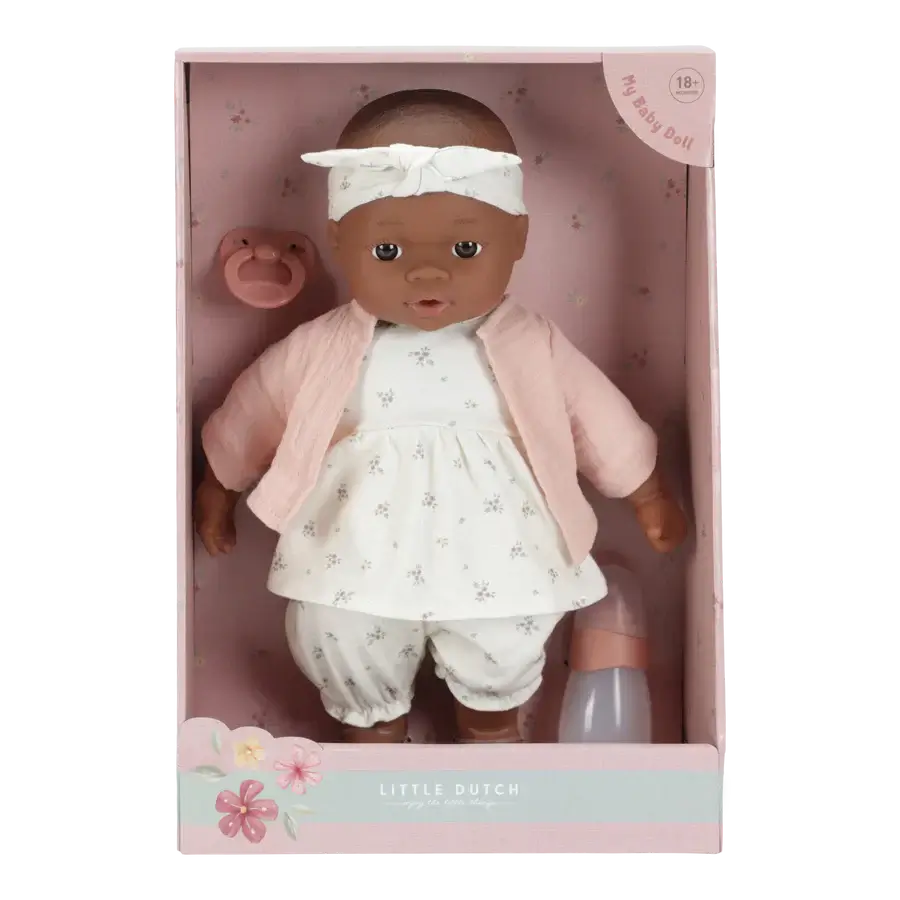 Boneca Baby Noa - Little Dutch - Mini-Me - Baby & Kids Store