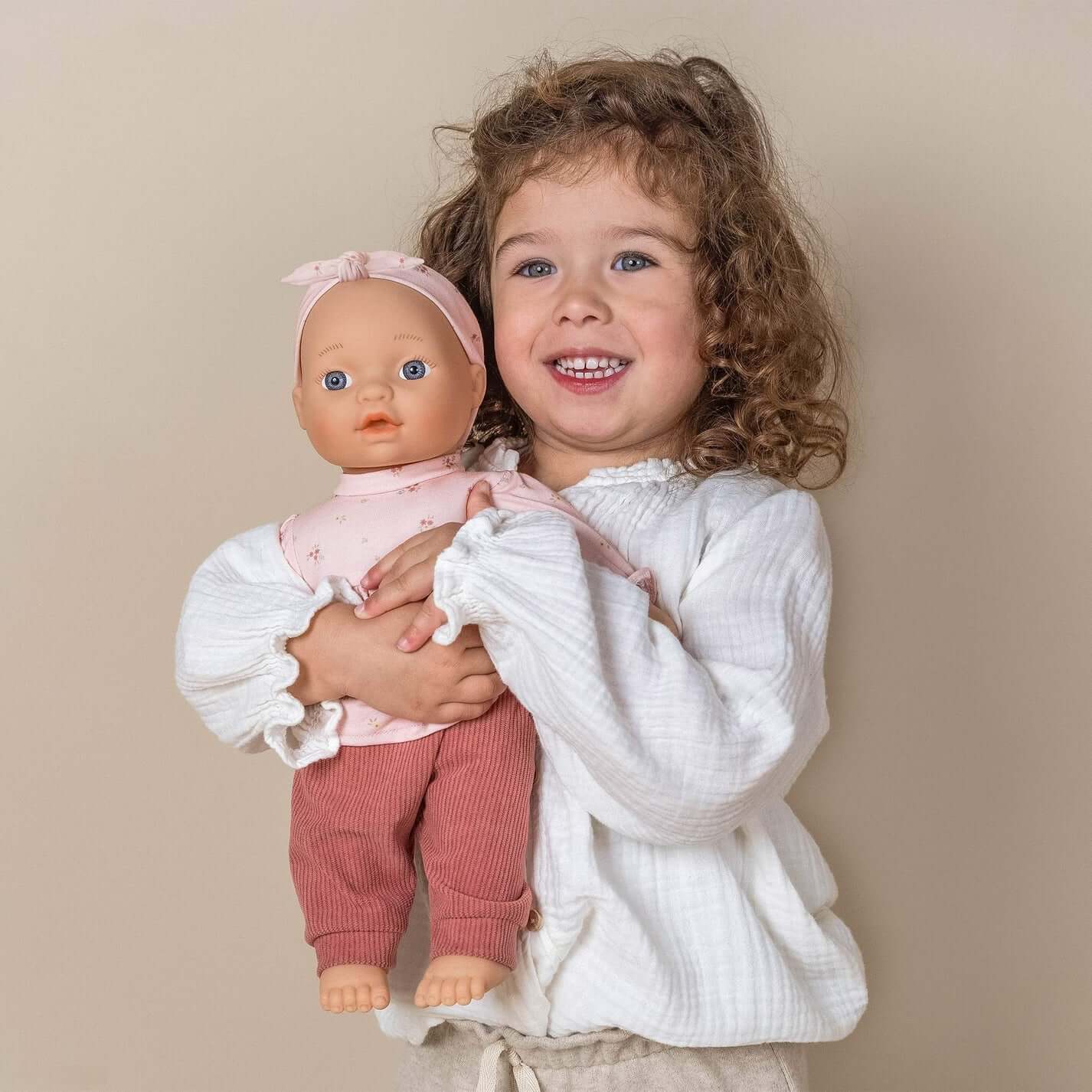 Boneca baby Lily | Little Dutch - Mini-Me - Baby & Kids Store