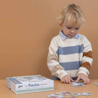 Conjunto de Puzzles - Sailors Bay | Little Dutch Mini-Me - Baby & Kids Store