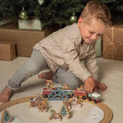 Pista de Comboio de Natal | Little Dutch Mini-Me - Baby & Kids Store