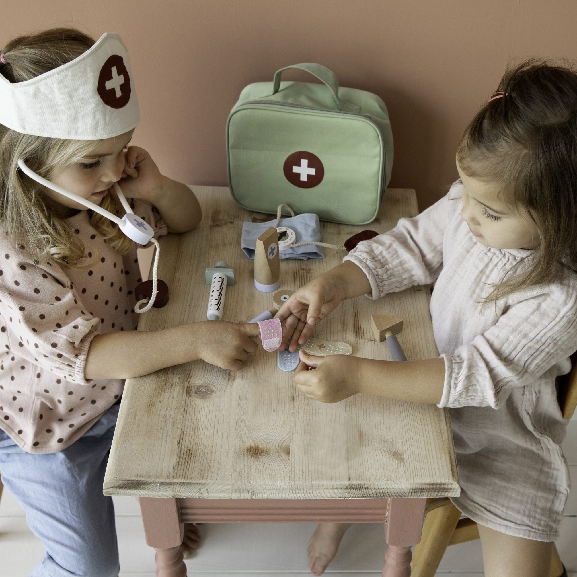 Mala de médico | Little Dutch Mini-Me - Baby & Kids Store
