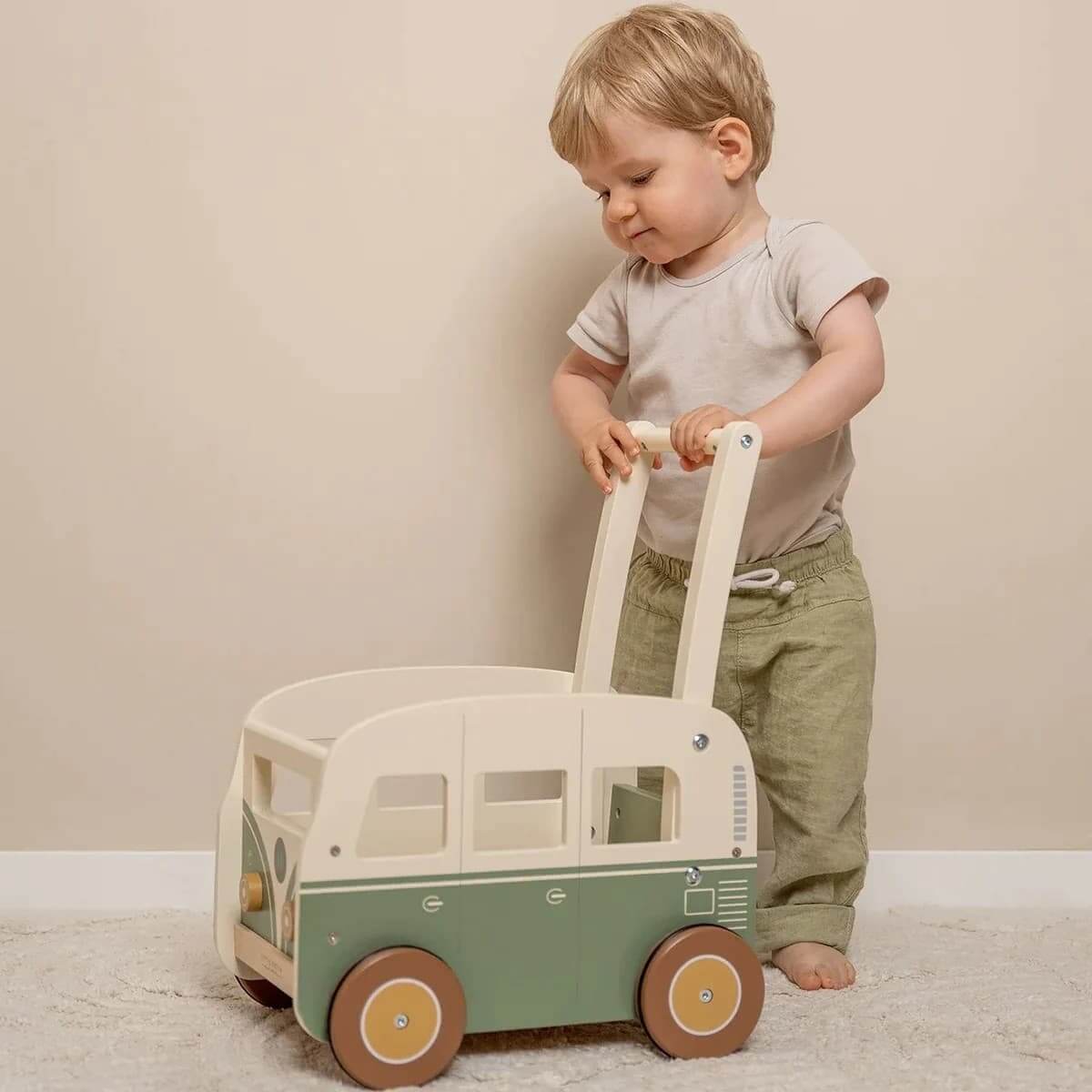 Andador/ walker Vintage Little Dutch | Little Dutch Mini-Me - Baby & Kids Store