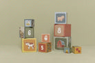 Cubos de empilhar cartão - Little Farm | Little Dutch - Mini-Me
