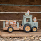 Tractor com animais – Little Farm | Little Dutch Little Dutch Mini-Me - Baby & Kids Store