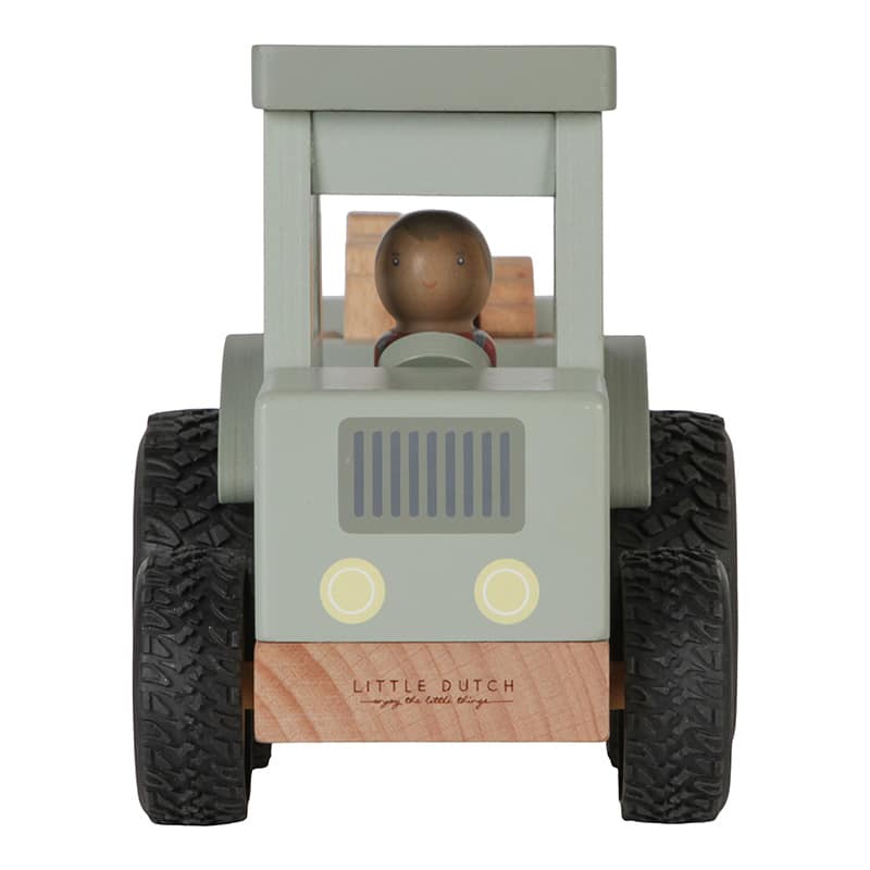 Tractor com animais – Little Farm | Little Dutch - Mini-Me