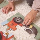 Puzzle 4-em-1 – Little Farm | Little Dutch Mini-Me - Baby & Kids Store