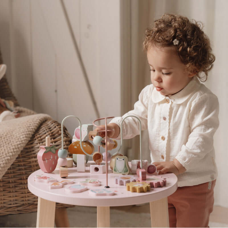 Mesa de atividades - Fairy Garden | Little Dutch - Mini-Me - Baby & Kids Store