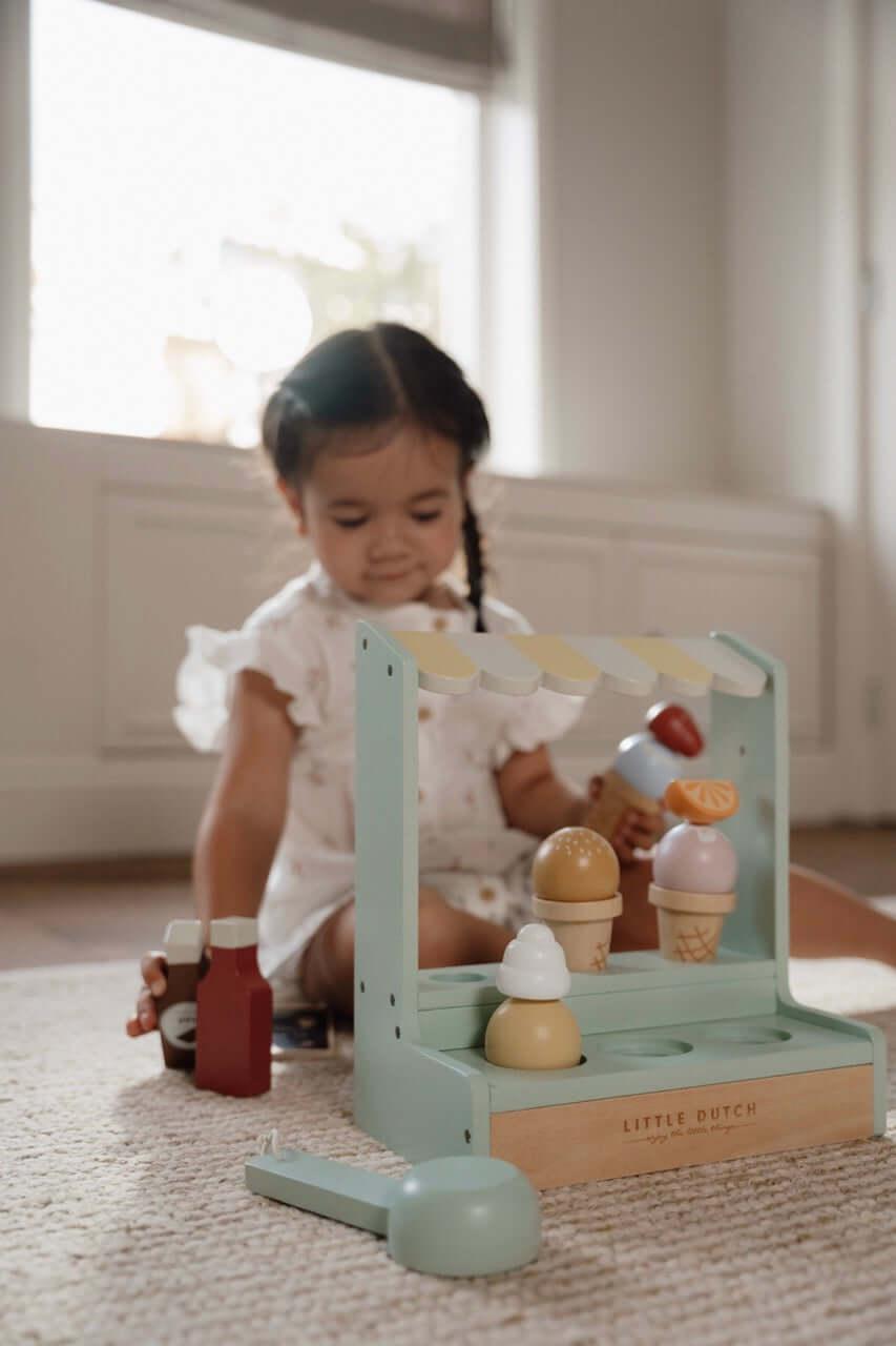 Loja de gelados - Little Dutch - Mini-Me - Baby & Kids Store