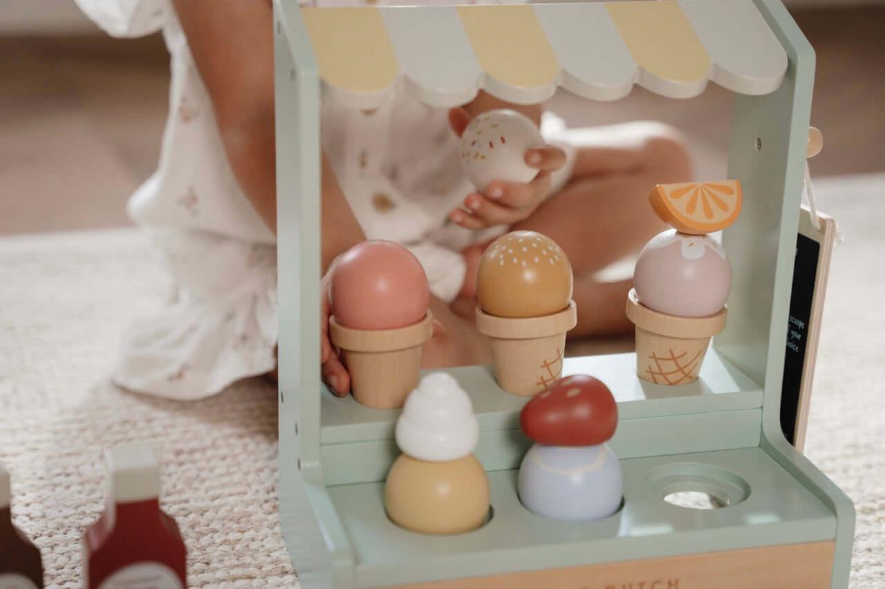 Loja de gelados - Little Dutch - Mini-Me - Baby & Kids Store