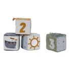 Cubos macios de empilhar - Sailors Bay | Little Dutch Little Dutch Mini-Me - Baby & Kids Store