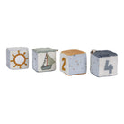 Cubos macios de empilhar - Sailors Bay | Little Dutch Little Dutch Mini-Me - Baby & Kids Store