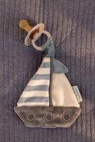 Doudou prende chupeta Sailors Bay | Little Dutch - Mini-Me