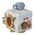 Cubo de atividades fofinho - Little Farm | Little Dutch Mini-Me - Baby & Kids Store