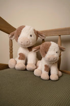 Peluche Vaca 17cm - Little Farm | Little Dutch - Mini-Me