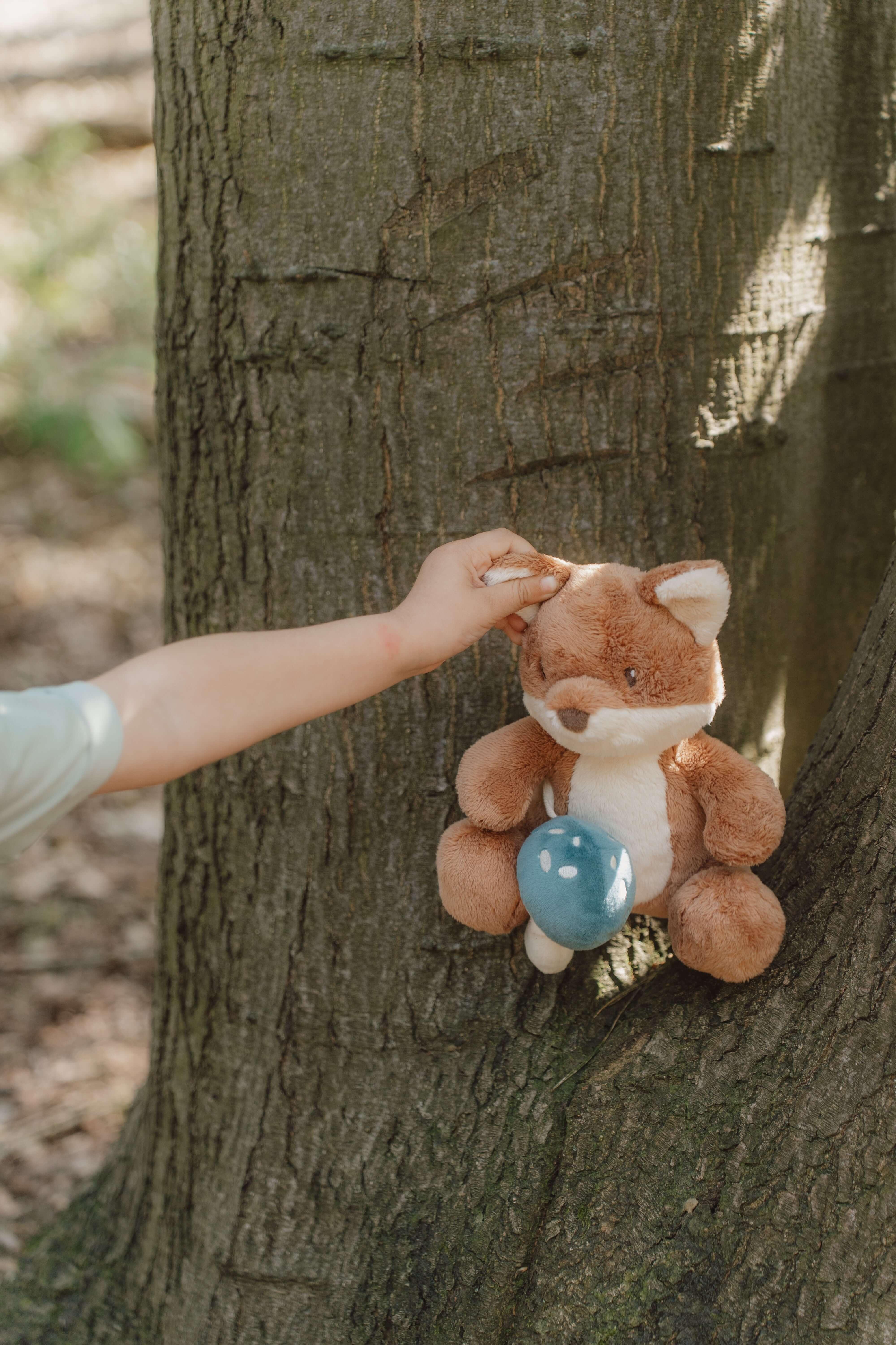 Peluche Raposinha - Forest Friends | Little Dutch - Mini-Me - Baby & Kids Store