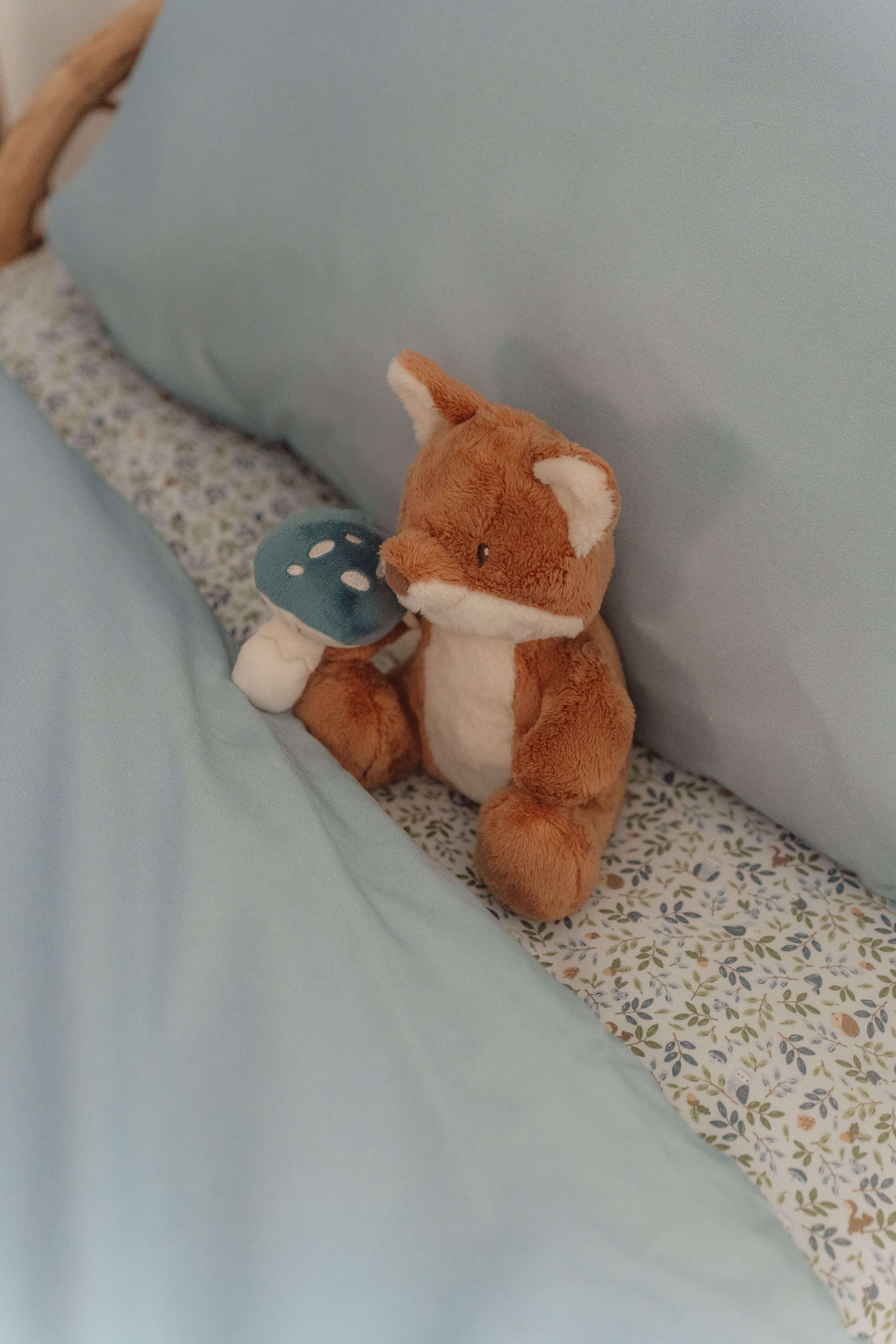 Peluche Raposinha - Forest Friends | Little Dutch - Mini-Me - Baby & Kids Store