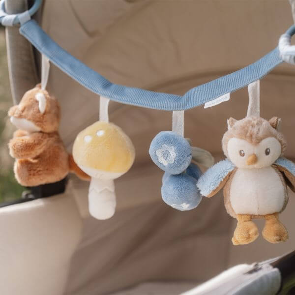 Grinalda de atividades - Forest Friends | Little Dutch - Mini-Me - Baby & Kids Store