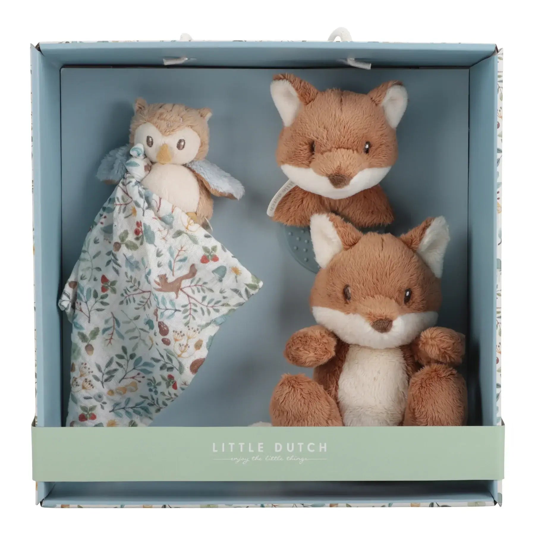 Gift Box Little Dutch - Forest Friends Mini-Me - Baby & Kids Store