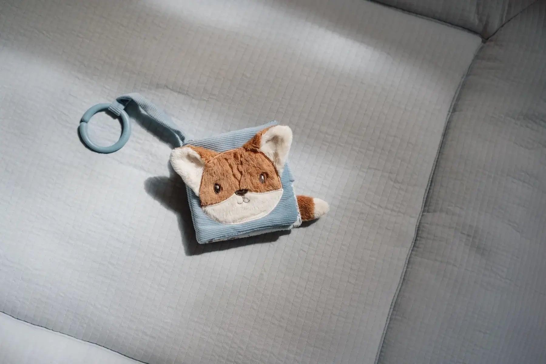 Livro pequeno de atividades bebé Forest Friends - Little Dutch - Mini-Me - Baby & Kids Store