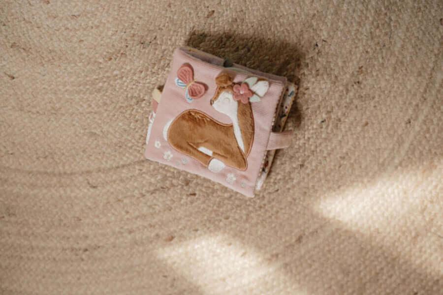 Livro de Atividades fofinho Fairy Garden - Little Dutch - Mini-Me - Baby & Kids Store