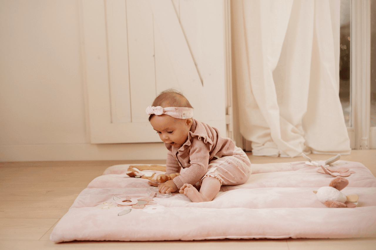 Tapete de atividades bebé| Fairy Garden - Little Dutch - Mini-Me - Baby & Kids Store