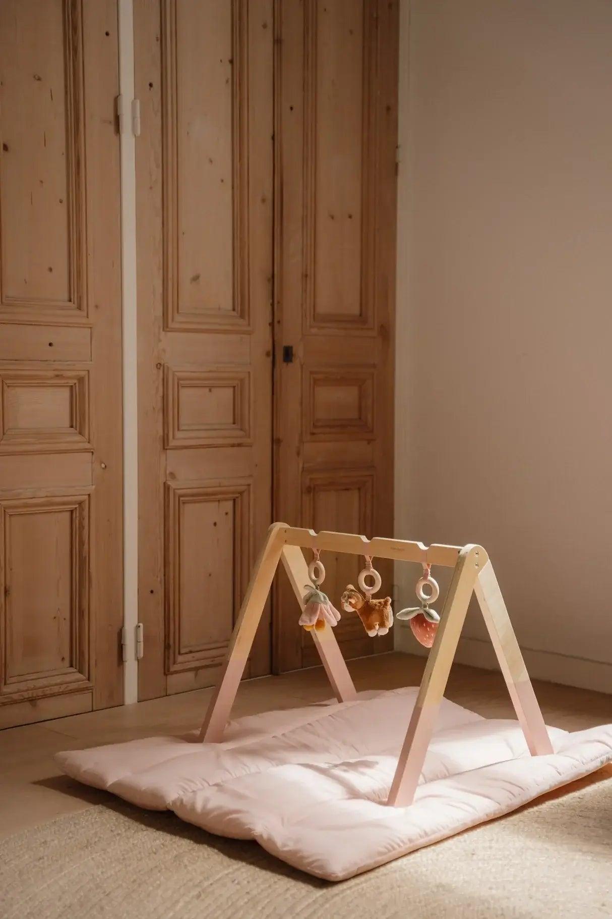 Ginásio de atividades bebé | Fairy Garden - Little Dutch - Mini-Me - Baby & Kids Store