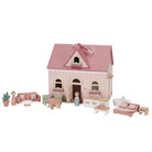 Casa de Bonecas portátil | Little Dutch Mini-Me - Baby & Kids Store