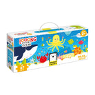 Looong Puzzle – Oceano | Banana Panda Mini-Me - Baby & Kids Store