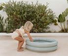 Piscina Insuflável Fresh Greens - Little Dutch Mini-Me - Baby & Kids Store