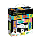 Dominó Dinossauros | Banana Panda Mini-Me - Baby & Kids Store