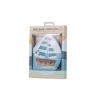 Livro para o banho "Sailors Bay" | Little Dutch Mini-Me