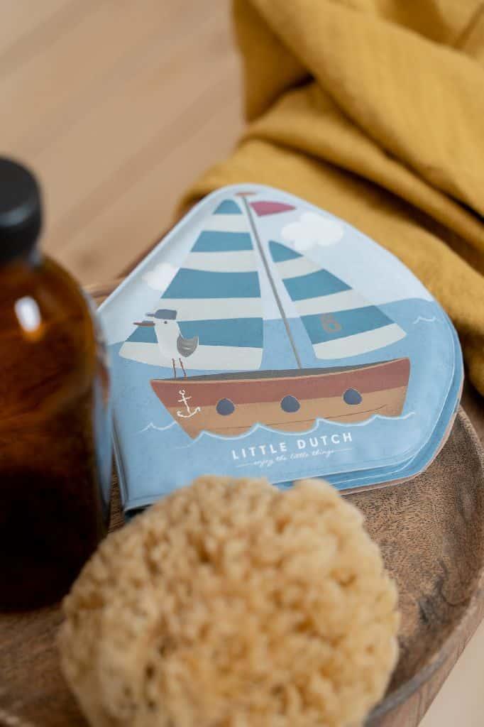 Livro para o banho | Little Dutch - Mini-Me - Baby & Kids Store