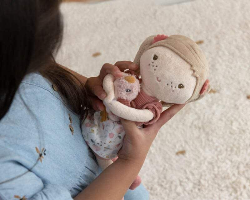 Boneca de pano Anna - 35cm | Little Dutch - Mini-Me - Baby & Kids Store