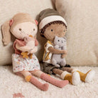 Boneca de pano Anna - 35cm | Little Dutch Little Dutch Mini-Me - Baby & Kids Store