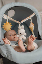 Grinalda para carrinho - Miffy Vintage Stripes | Little Dutch Mini-Me - Baby & Kids Store