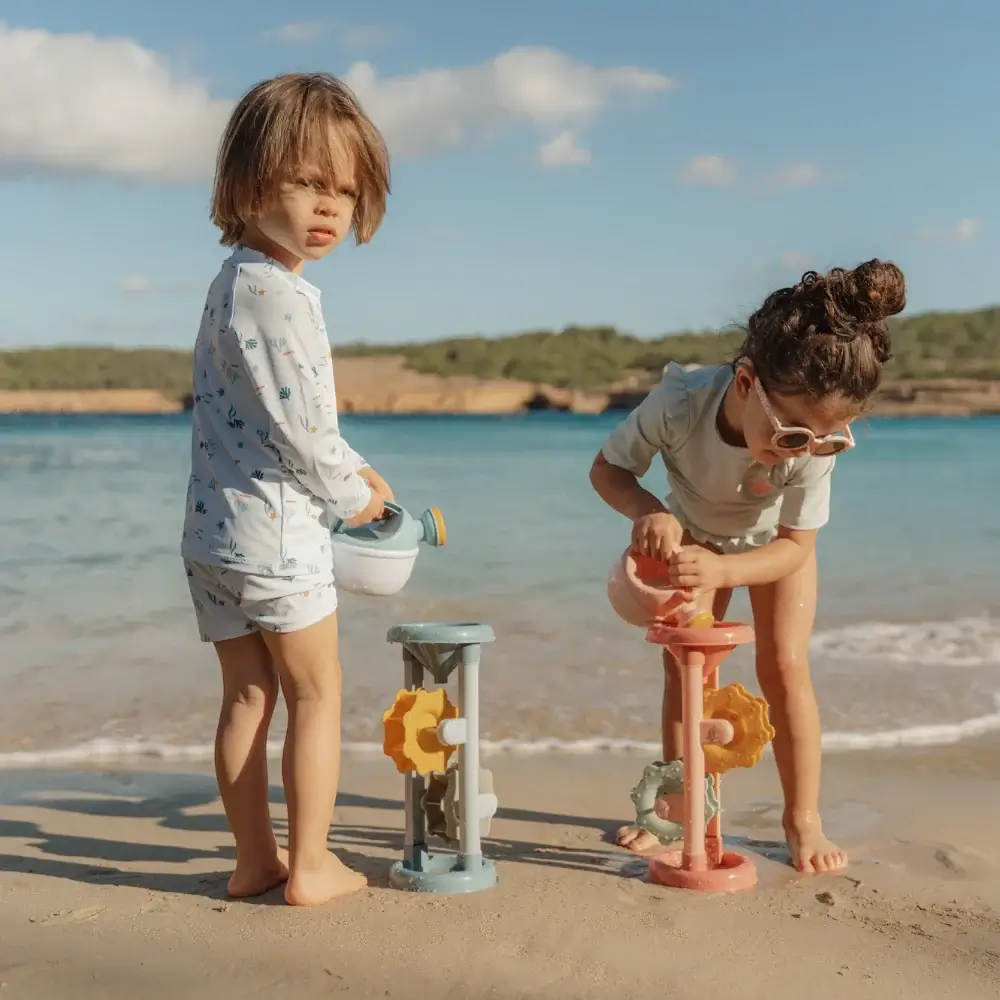 Moinho de Areia – Ocean Dreams Blue Little Dutch Little Dutch Mini-Me - Baby & Kids Store