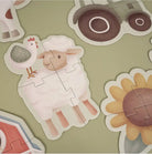 Puzzle 6 em 1 - Little Farm | Little Dutch Mini-Me - Baby & Kids Store