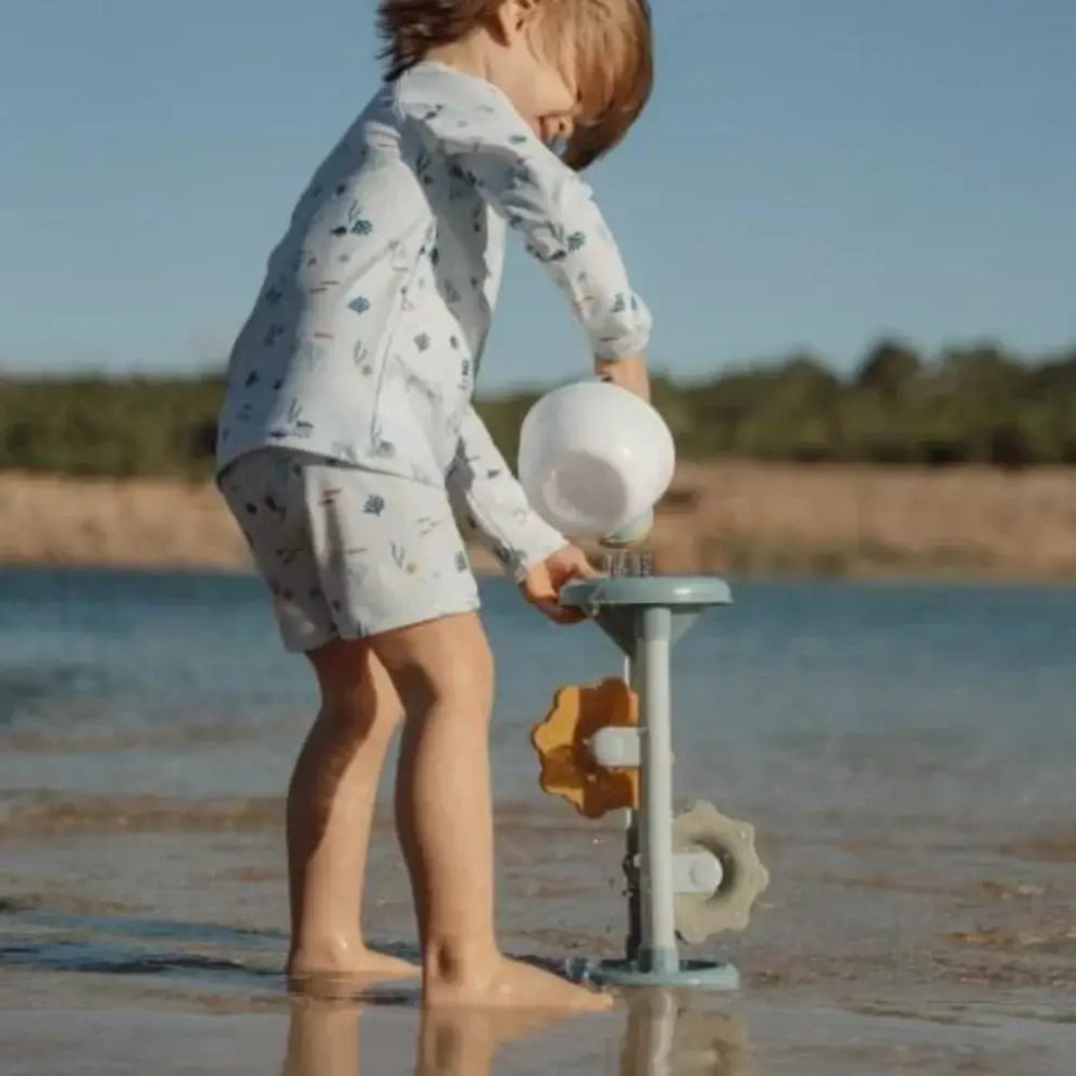 Moinho de Areia – Ocean Dreams Blue Little Dutch Little Dutch Mini-Me - Baby & Kids Store
