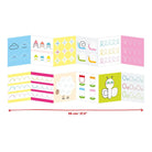 Livro de Colorir Looongo +4A – Primeiras Linhas | Banana Panda Banana Panda Mini-Me - Baby & Kids Store