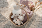 Peluche Miffy 35cm – Vintage Flowers | Little Dutch Little Dutch Mini-Me - Baby & Kids Store