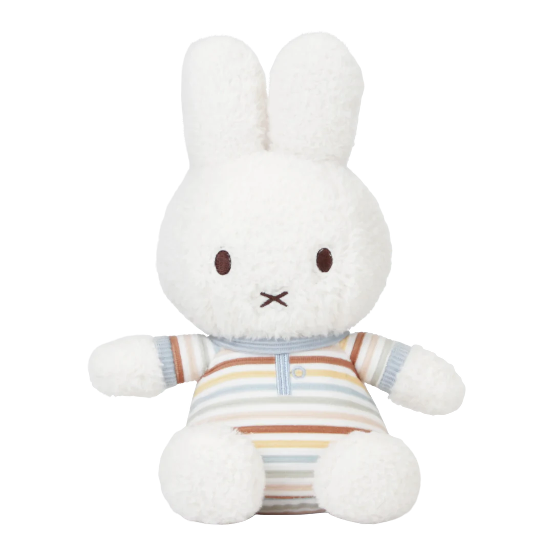 Caixa presente Miffy – Vintage Stripes | Little Dutch Little Dutch Mini-Me - Baby & Kids Store