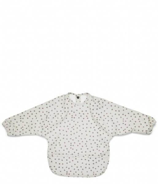 Babete com mangas - Cru | Nuuroo - Mini-Me - Baby & Kids Store