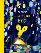Livro - O Pequeno Eco Nuvem de Letras Mini-Me - Baby & Kids Store