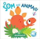 Livro O Som dos Animais - Dinossauros Yoyo Books Mini-Me - Baby & Kids Store