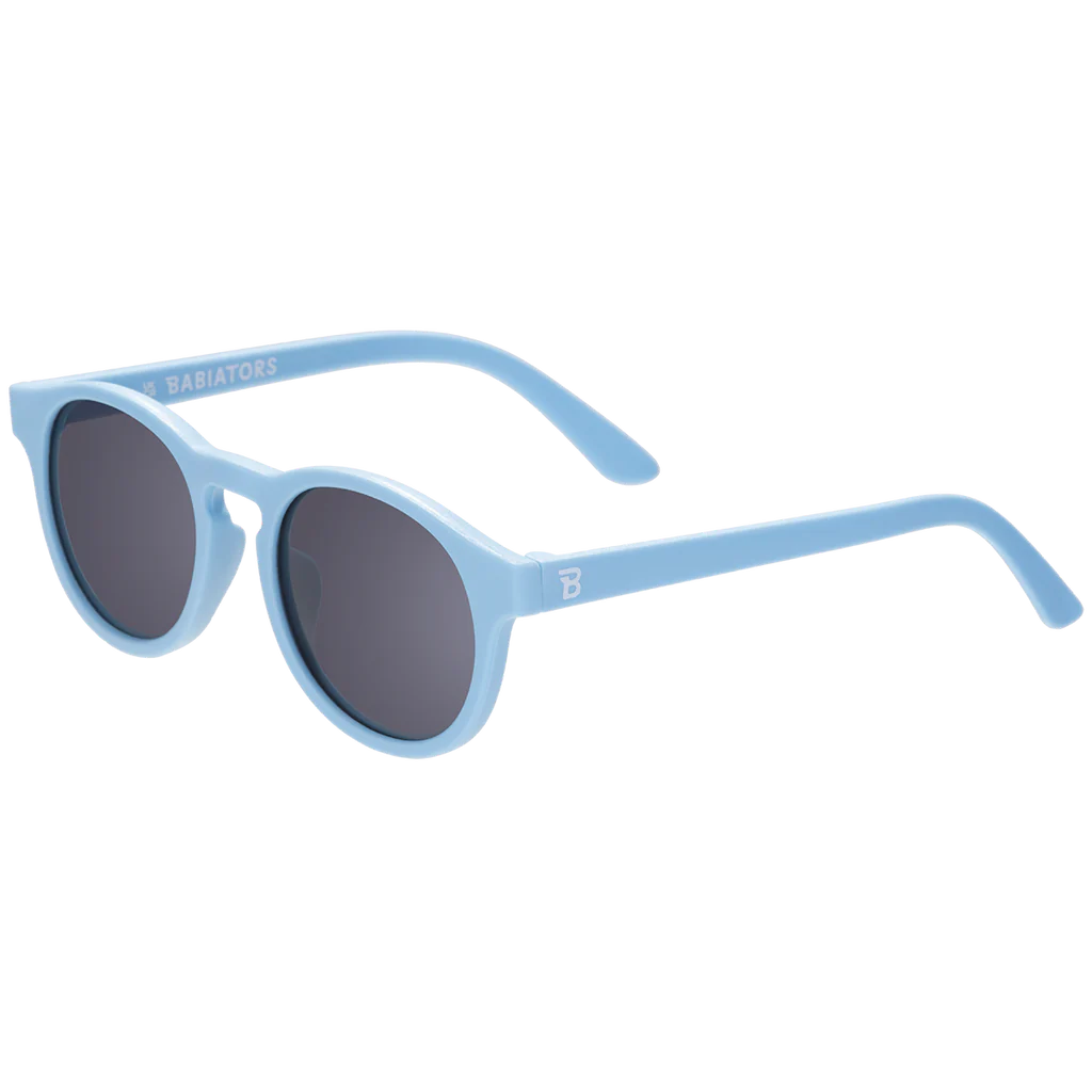Óculos de sol de criança flexíveis Azuis - 2-5 anos | Babiators - Mini-Me