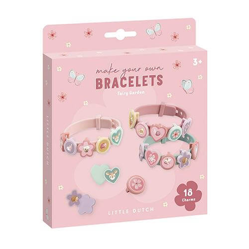 Kit Pulseiras Fairy Garden | Little Dutch - Mini-Me - Baby & Kids Store