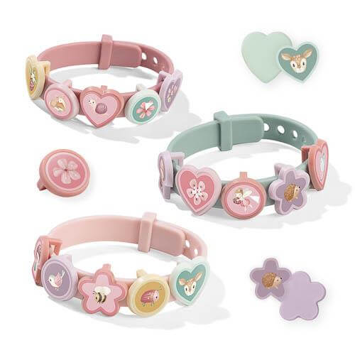 Kit Pulseiras Fairy Garden | Little Dutch - Mini-Me - Baby & Kids Store